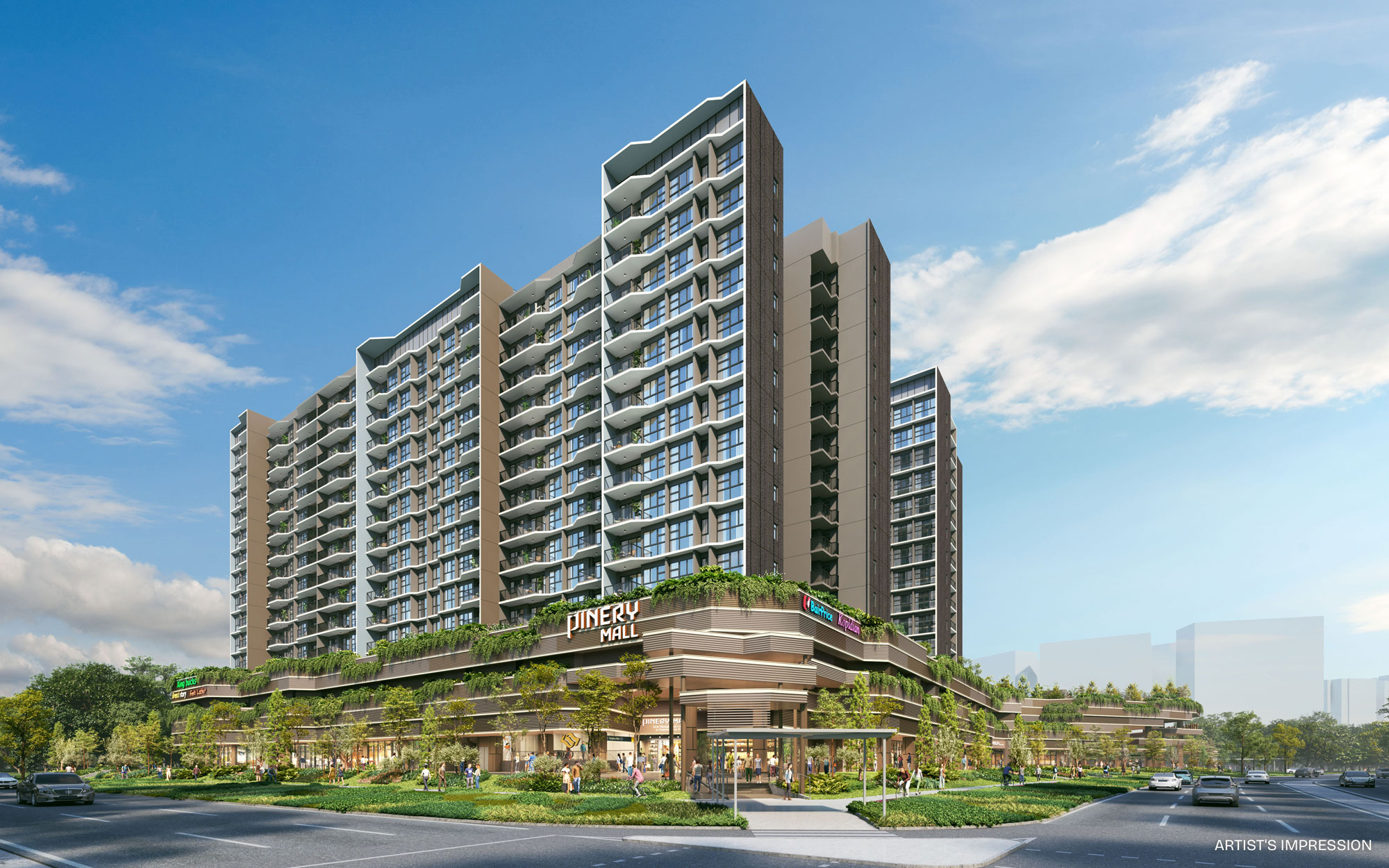 Pinery Residences - Main