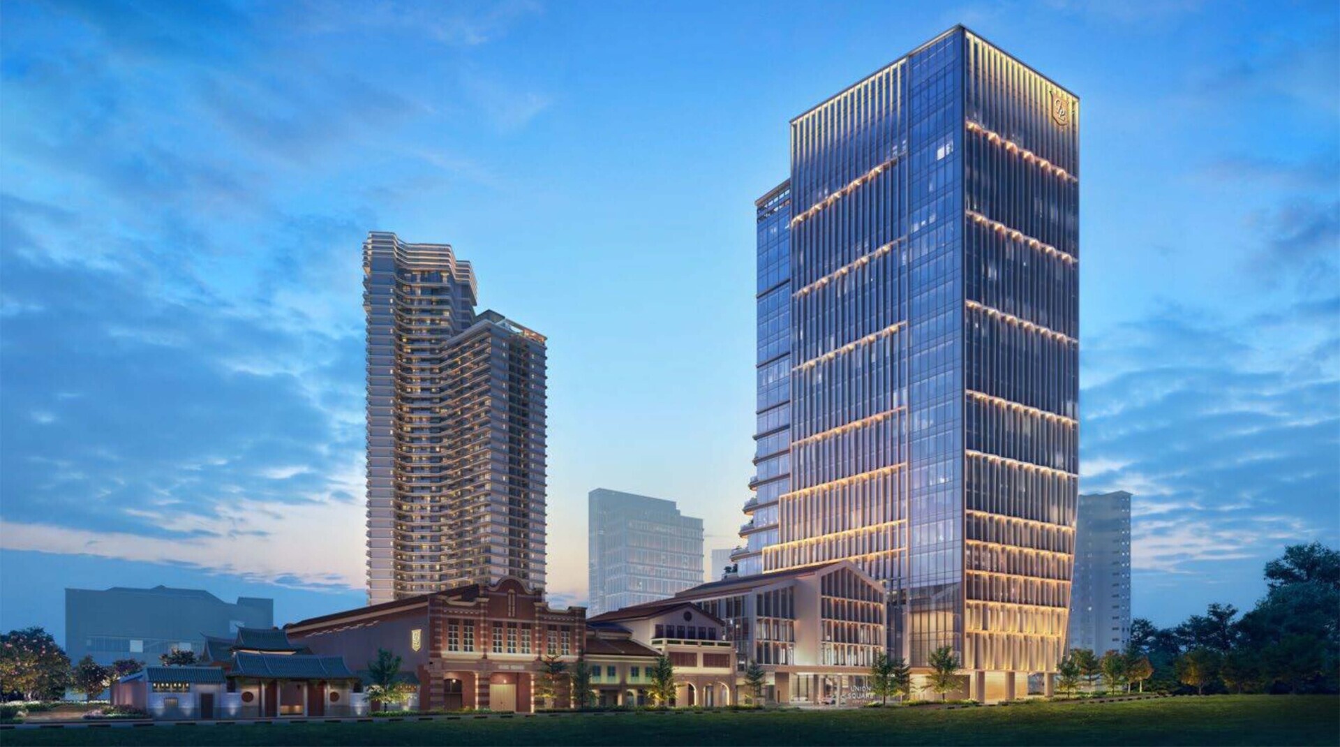 Union Square Residences - Main