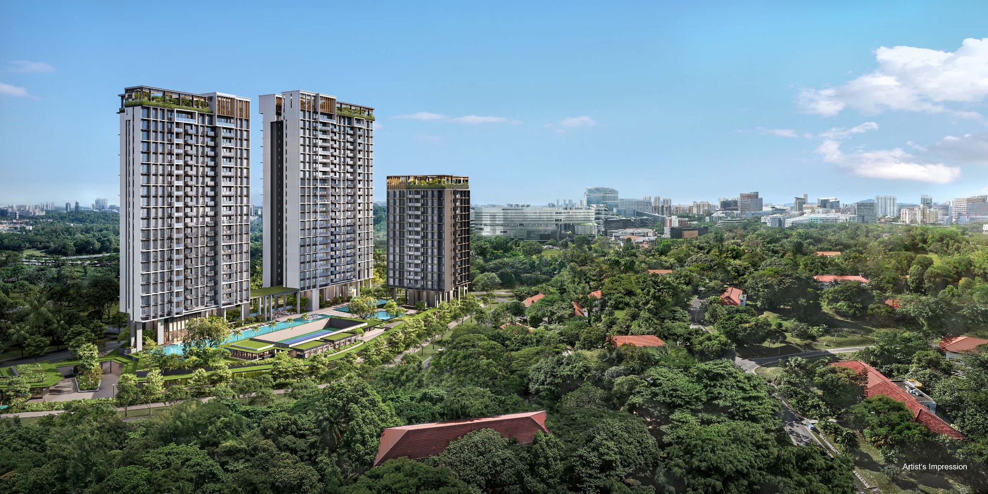 Bloomsbury Residences - Main