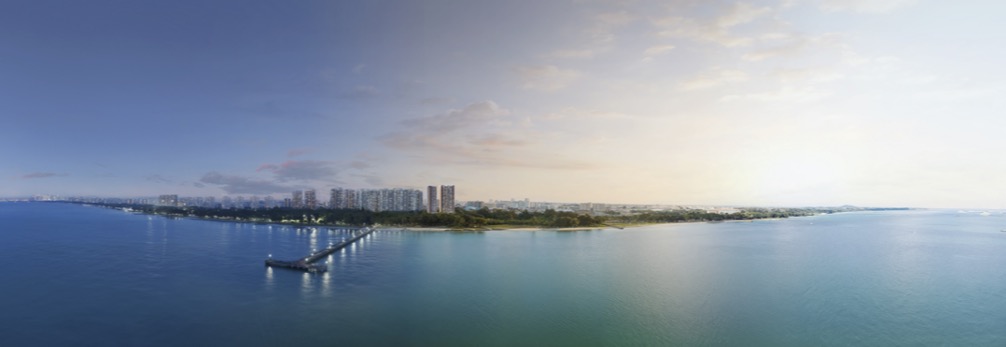 2 Bedroom floor plan preview