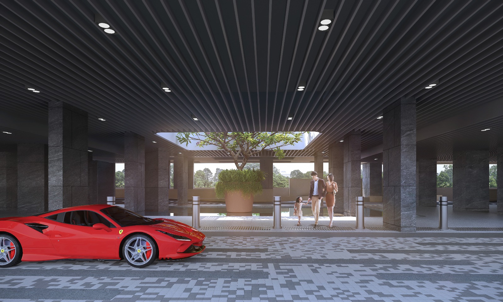 Arina East Residences - Main