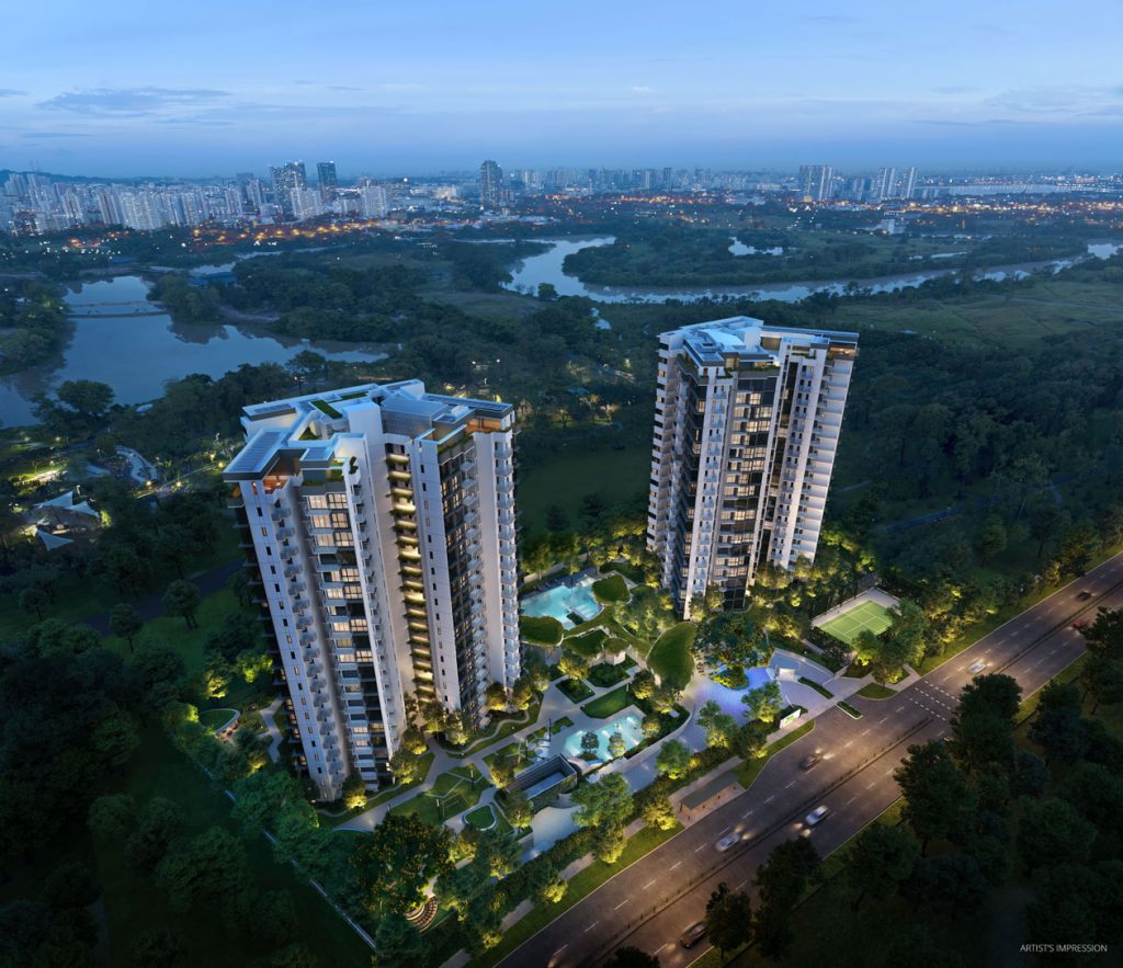 The LakeGarden Residences - 3