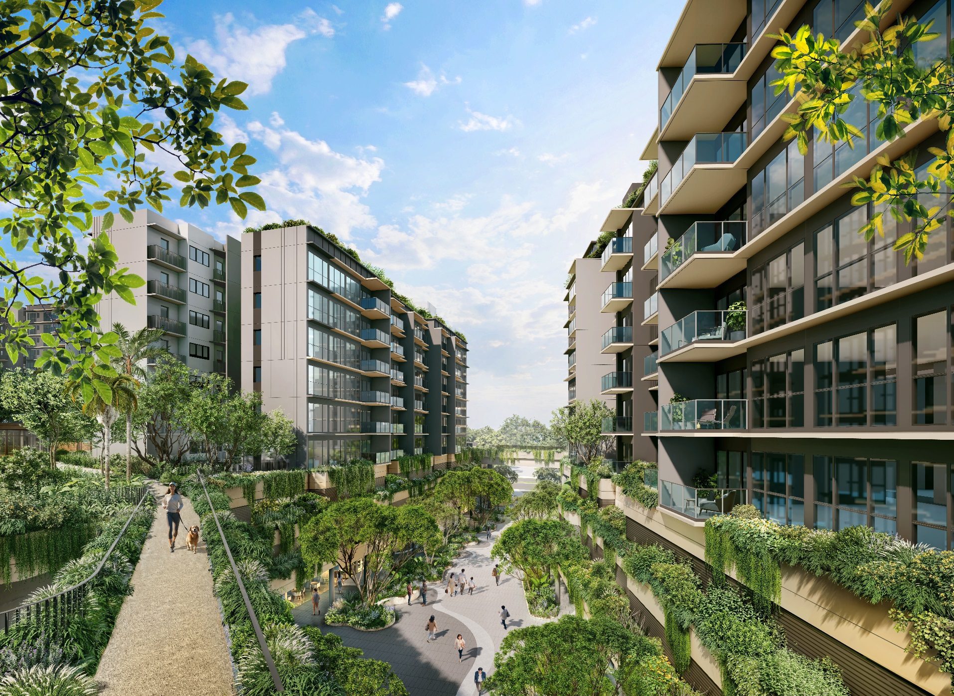 Parktown Residence - 4