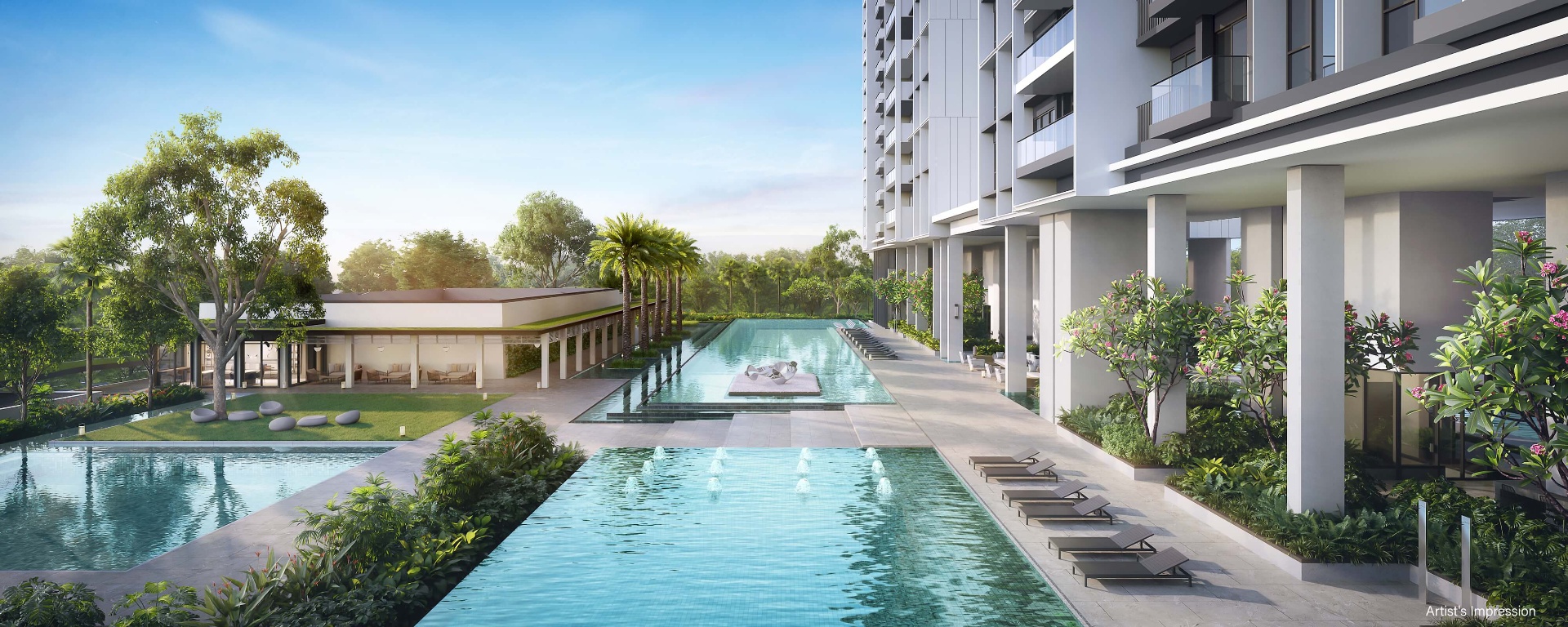 Bloomsbury Residences - 4