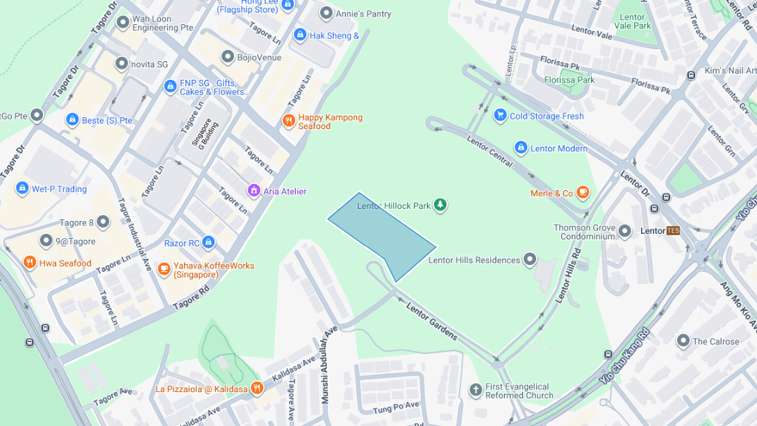 Lentor Gardens Residences - Main