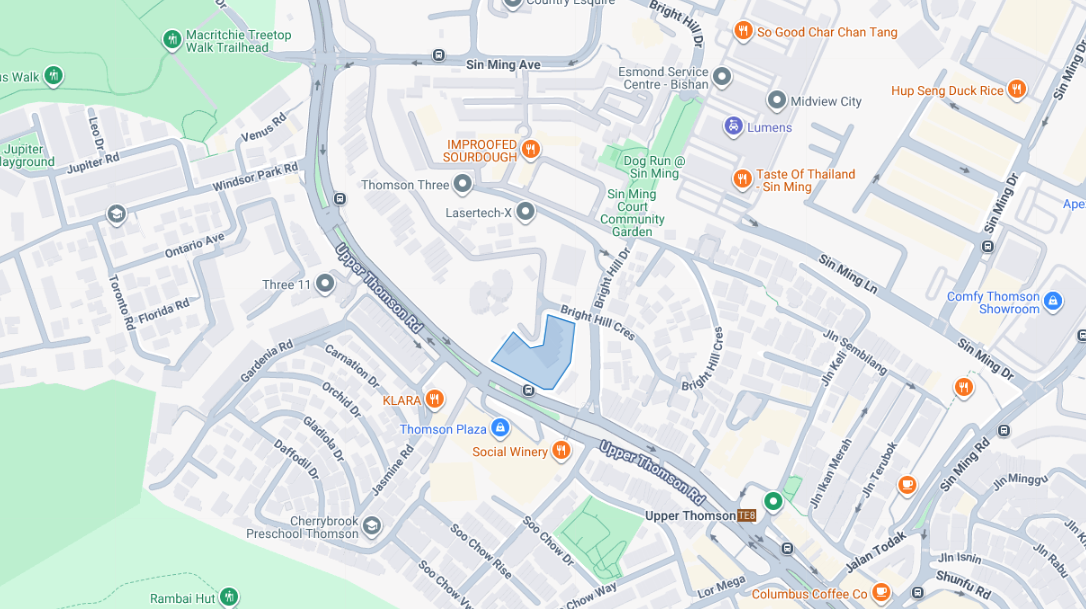 Former Thomson View - Main