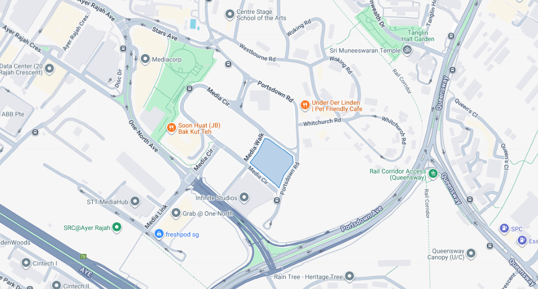 Hudson Place Residences - Main